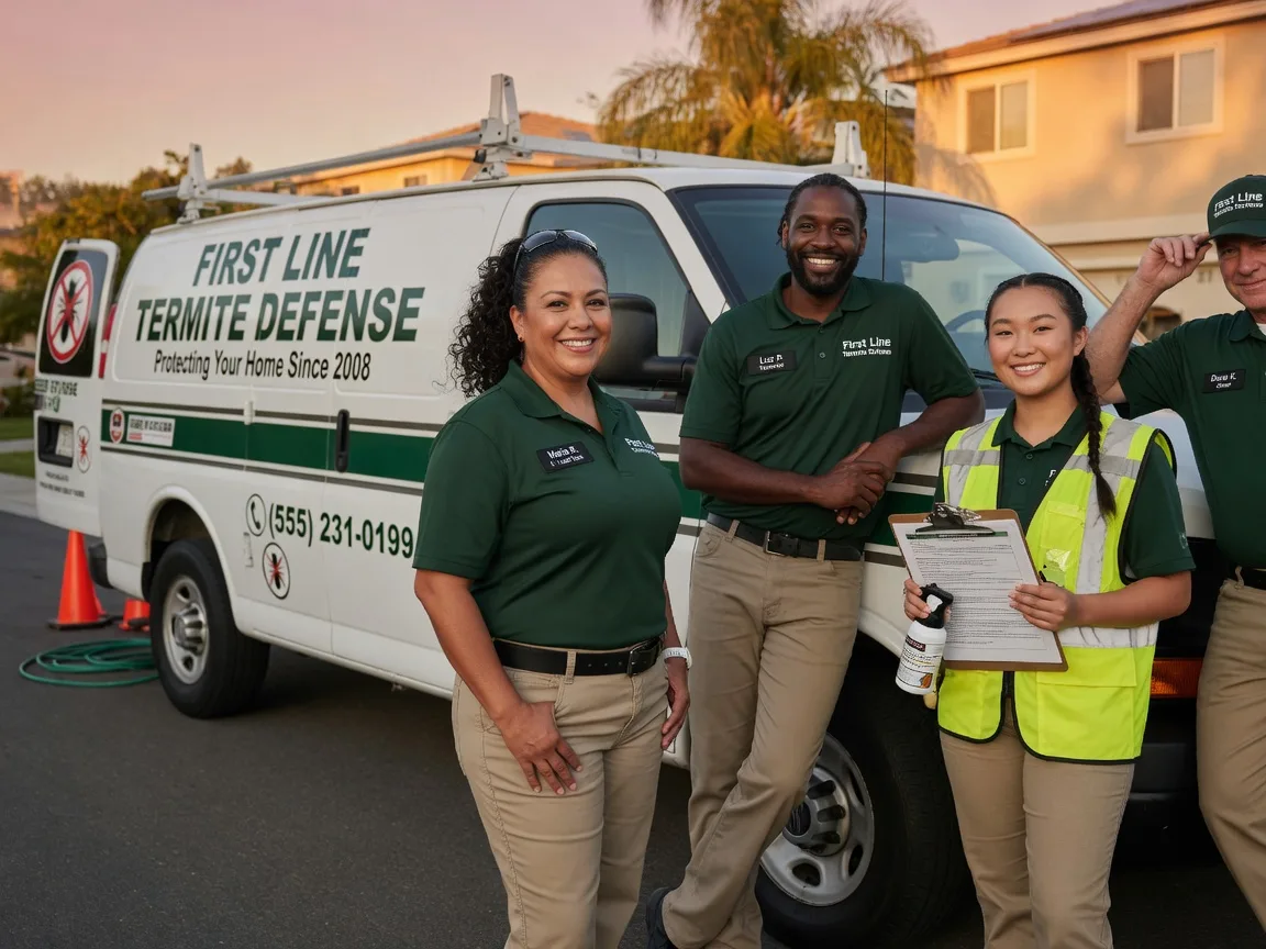 Termite Treatment company in Ridgeland, WI