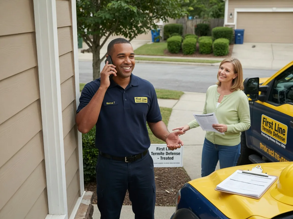 Termite Treatment Ridgeland, WI FAQs